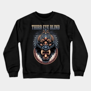 THIRD STORY BLIND BAND Crewneck Sweatshirt